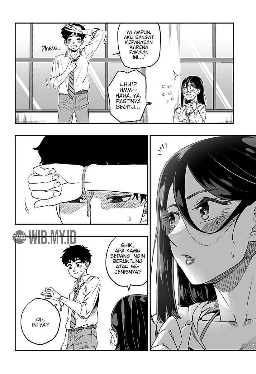 Dosanko Gyaru Is Mega Cute Chapter 34 - halaman 13