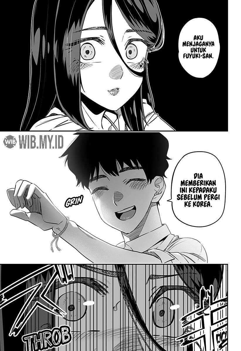 Dosanko Gyaru Is Mega Cute Chapter 34 - halaman 14