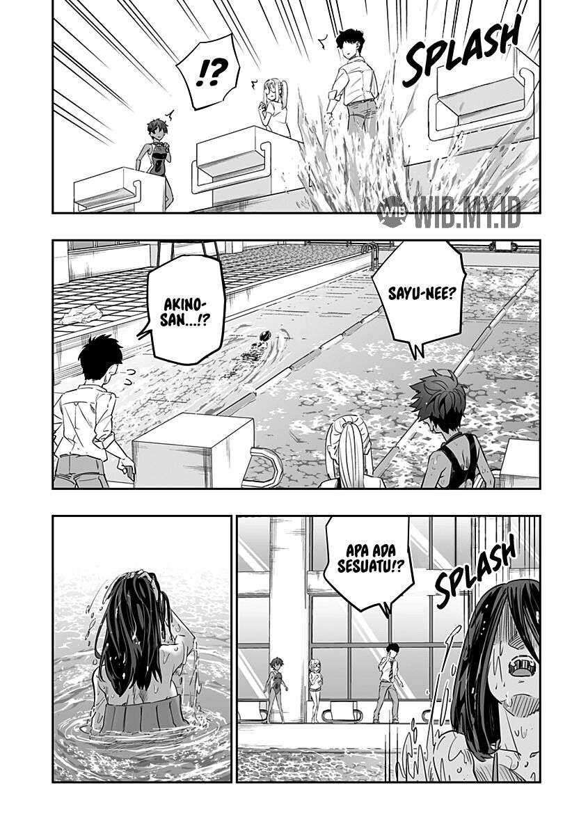 Dosanko Gyaru Is Mega Cute Chapter 34 - halaman 16
