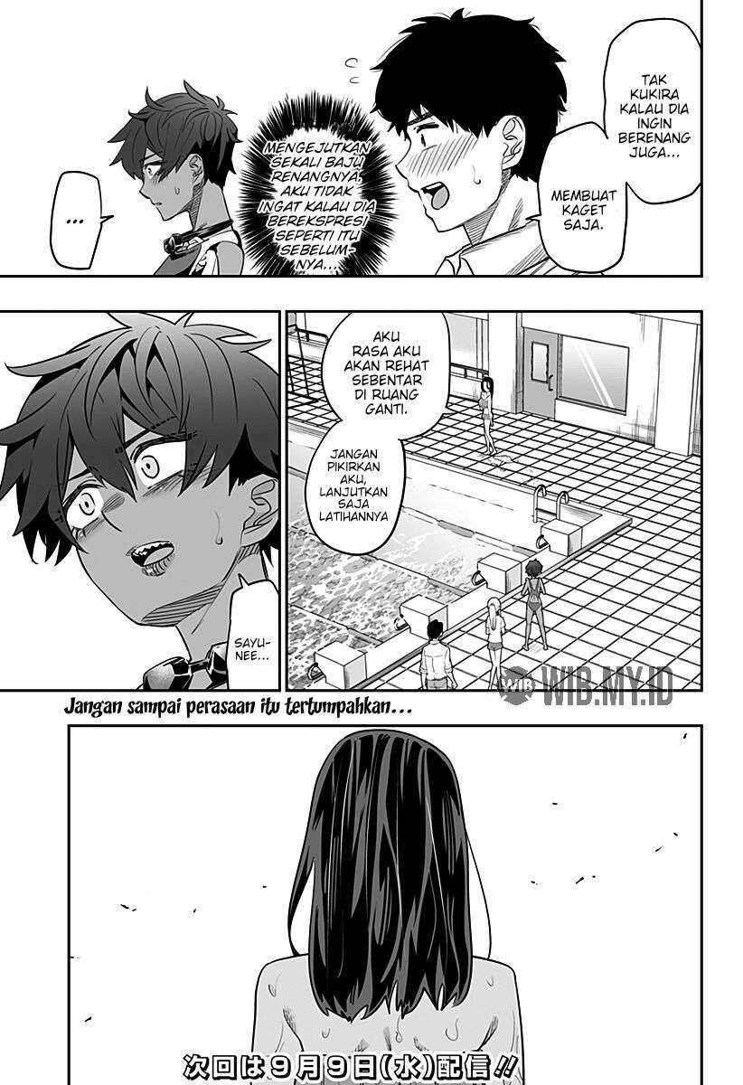 Dosanko Gyaru Is Mega Cute Chapter 34 - halaman 18