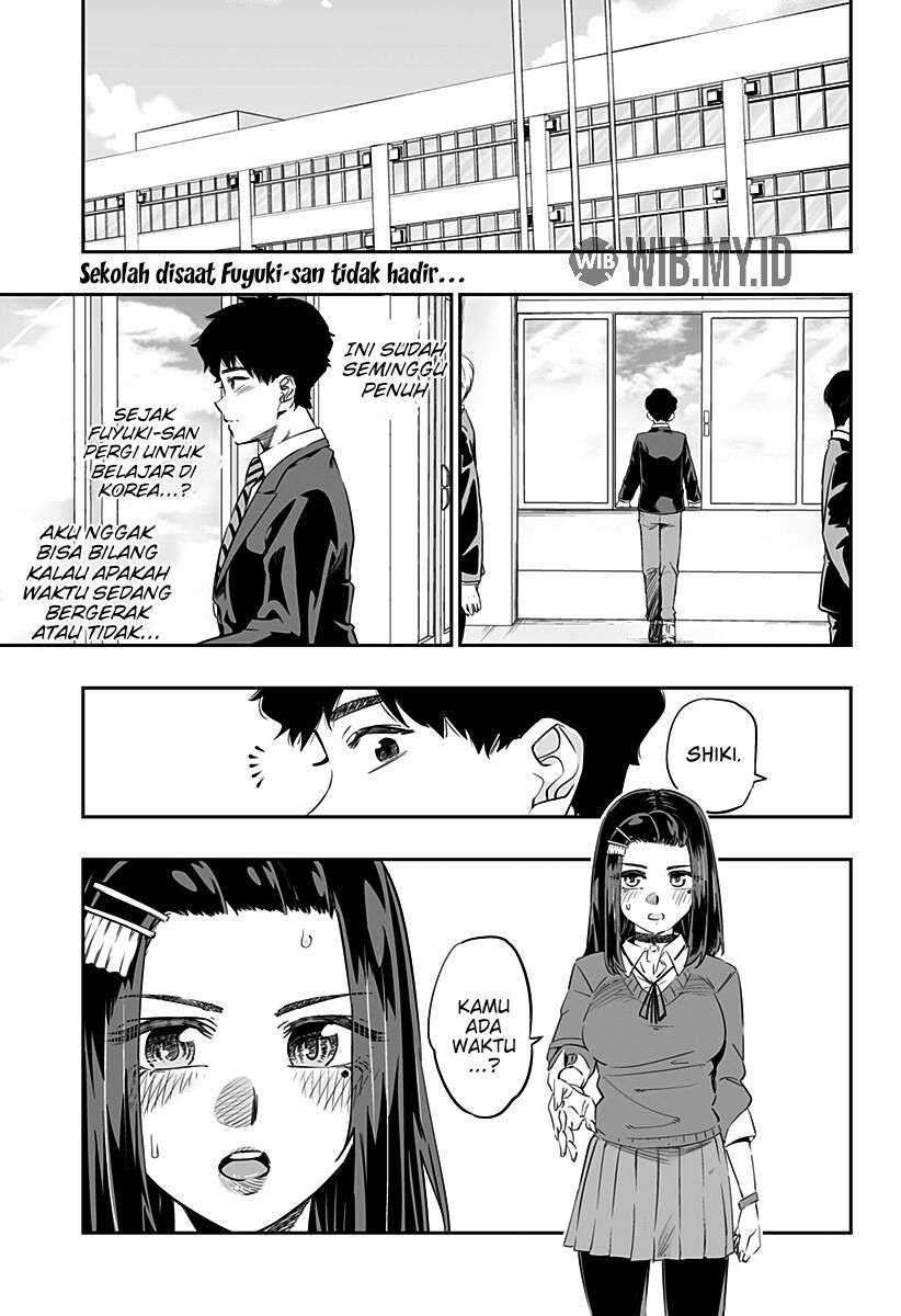 Dosanko Gyaru Is Mega Cute Chapter 34 - halaman 2