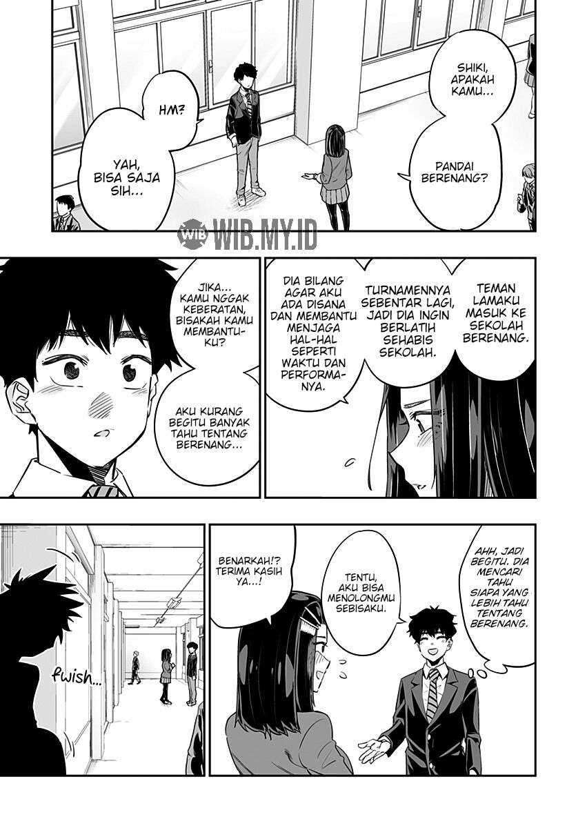 Dosanko Gyaru Is Mega Cute Chapter 34 - halaman 4