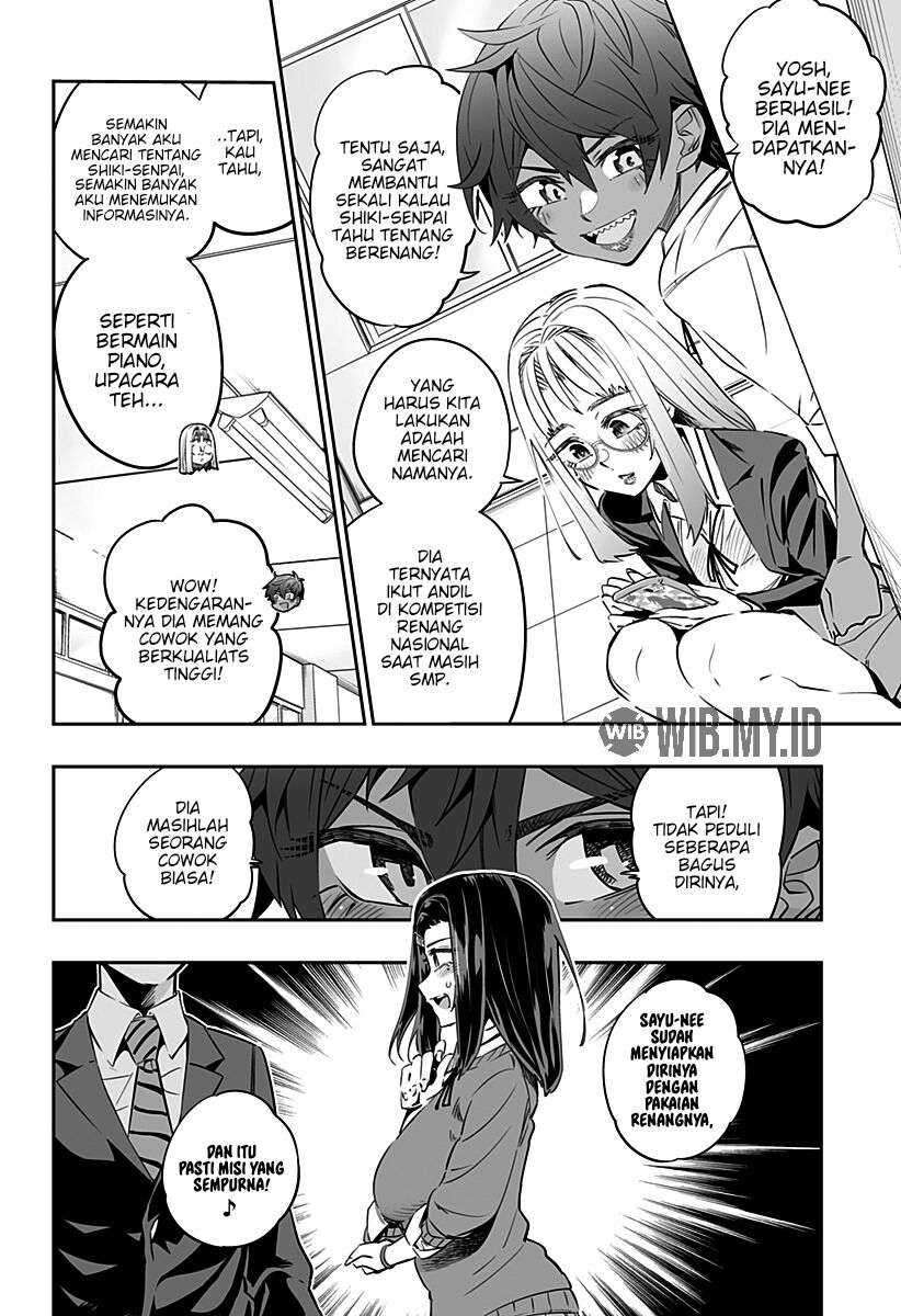 Dosanko Gyaru Is Mega Cute Chapter 34 - halaman 5