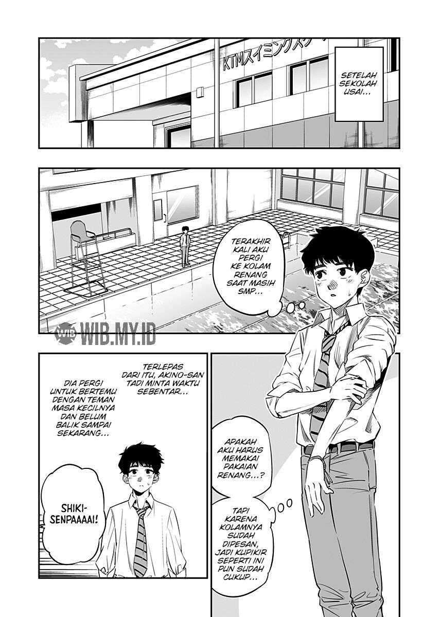 Dosanko Gyaru Is Mega Cute Chapter 34 - halaman 6