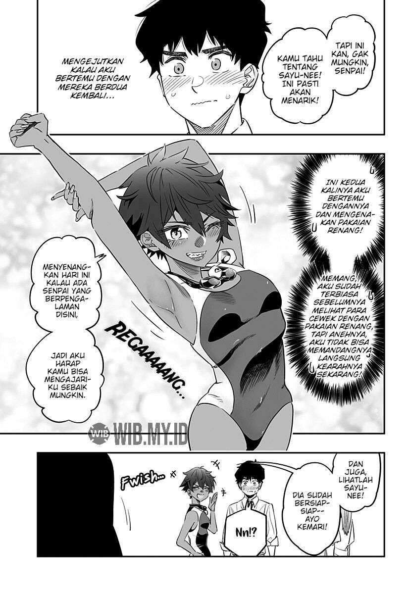 Dosanko Gyaru Is Mega Cute Chapter 34 - halaman 8