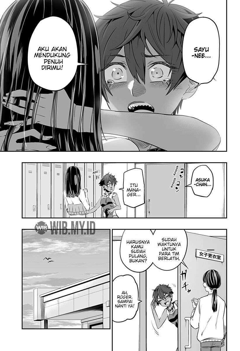 Dosanko Gyaru Is Mega Cute Chapter 35 - halaman 10