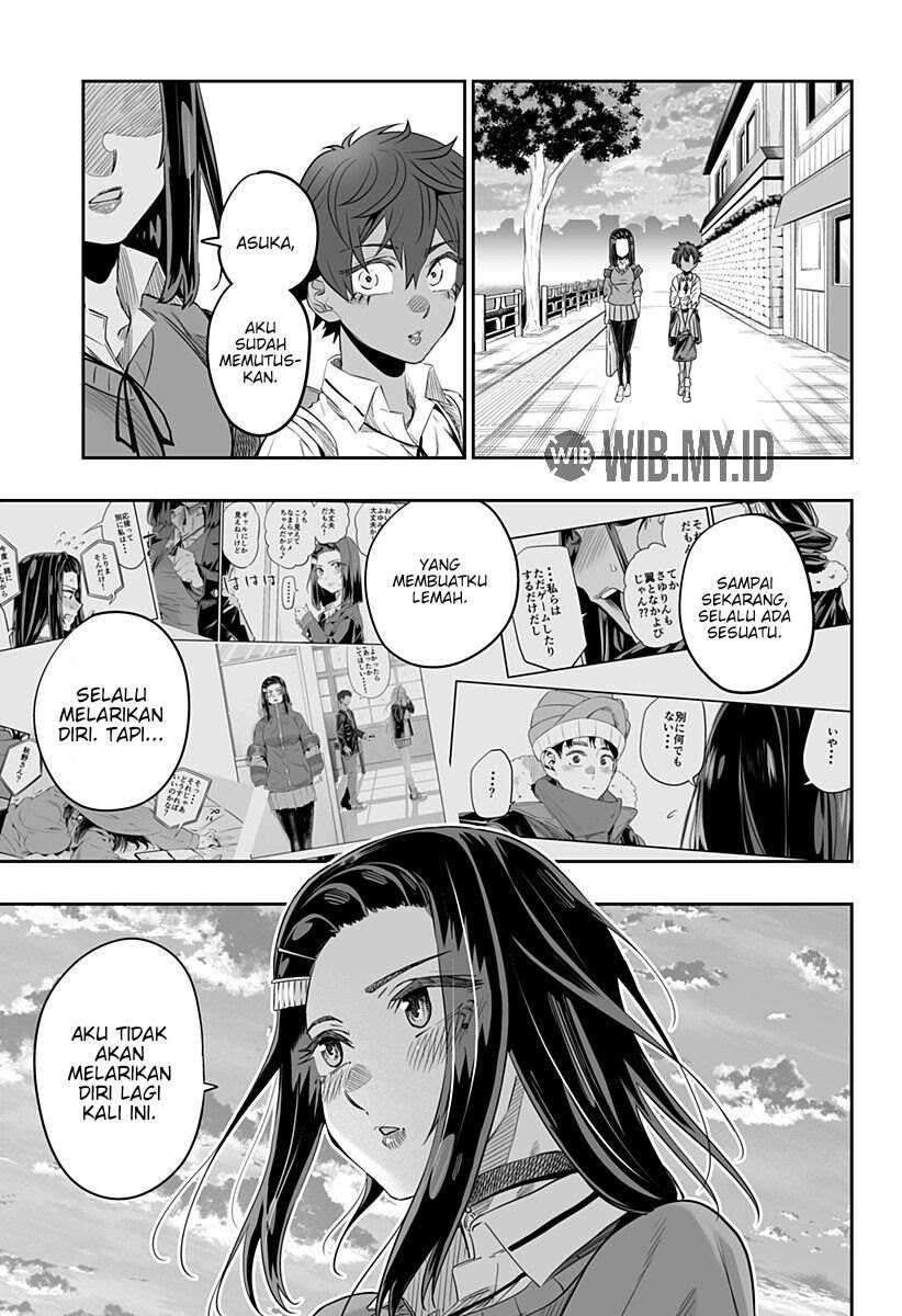 Dosanko Gyaru Is Mega Cute Chapter 35 - halaman 12
