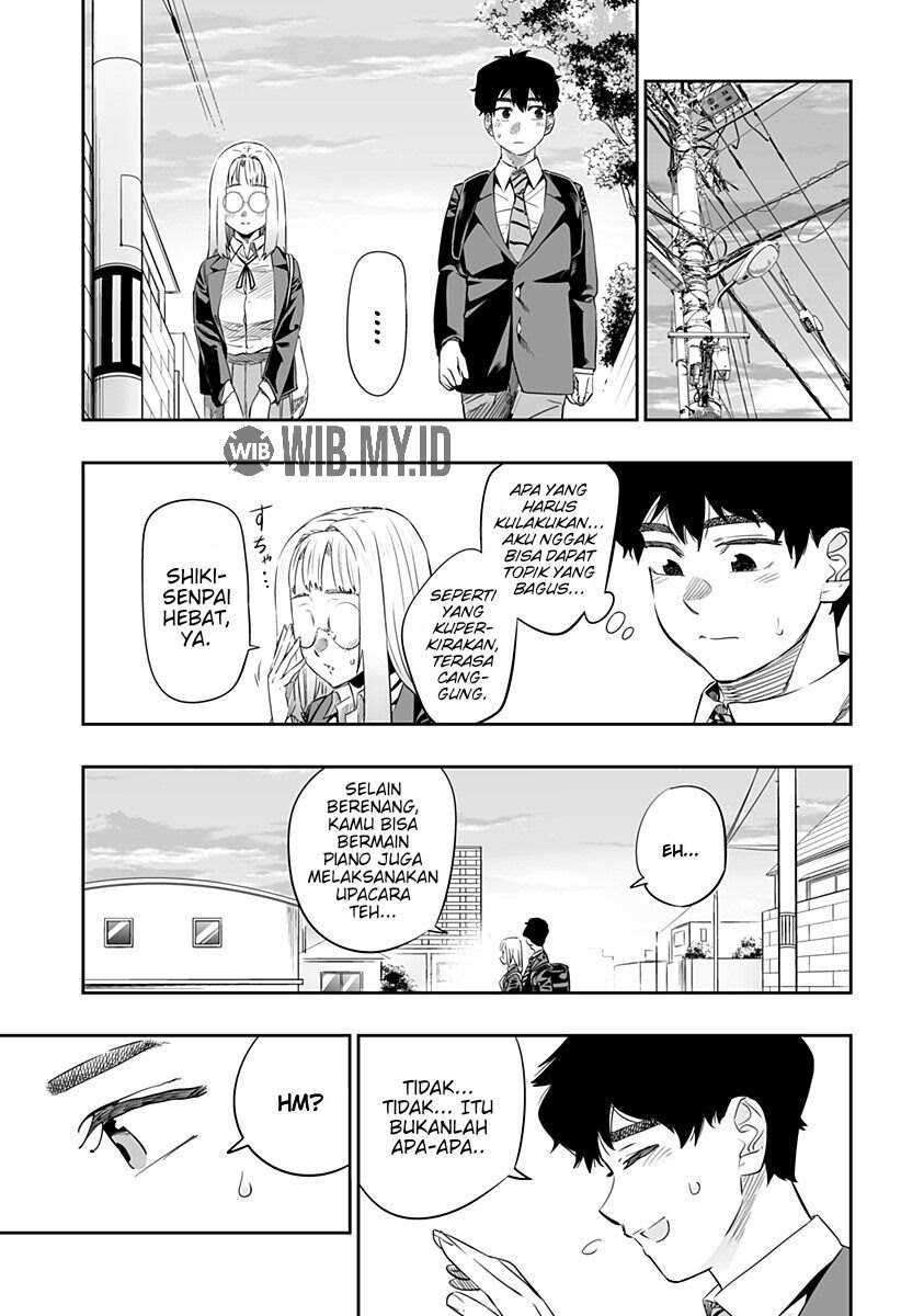 Dosanko Gyaru Is Mega Cute Chapter 35 - halaman 14