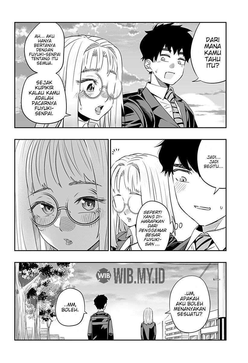 Dosanko Gyaru Is Mega Cute Chapter 35 - halaman 15