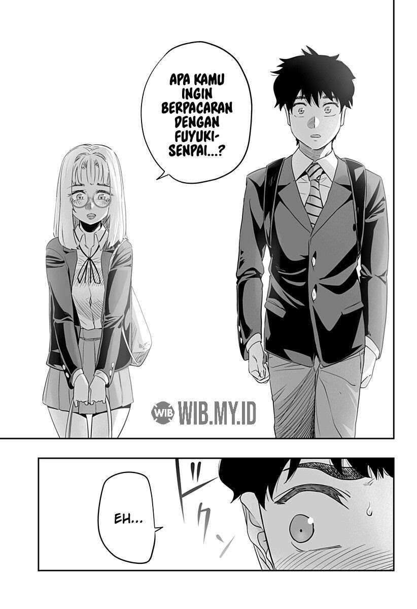 Dosanko Gyaru Is Mega Cute Chapter 35 - halaman 16