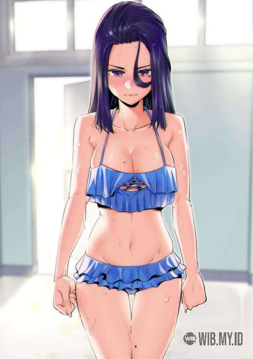 Dosanko Gyaru Is Mega Cute Chapter 35 - halaman 2