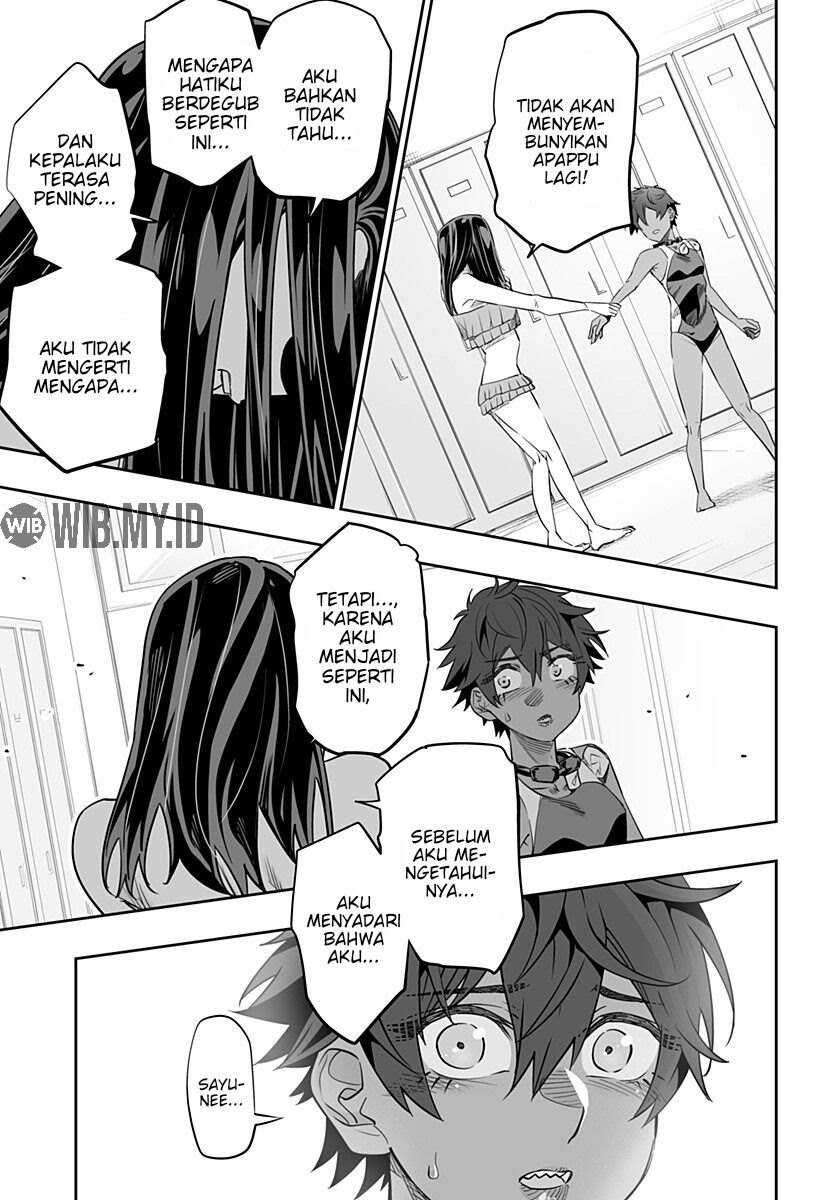 Dosanko Gyaru Is Mega Cute Chapter 35 - halaman 6
