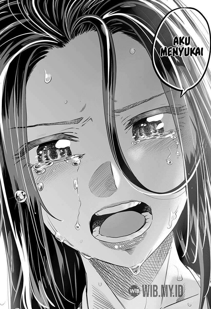 Dosanko Gyaru Is Mega Cute Chapter 35 - halaman 7