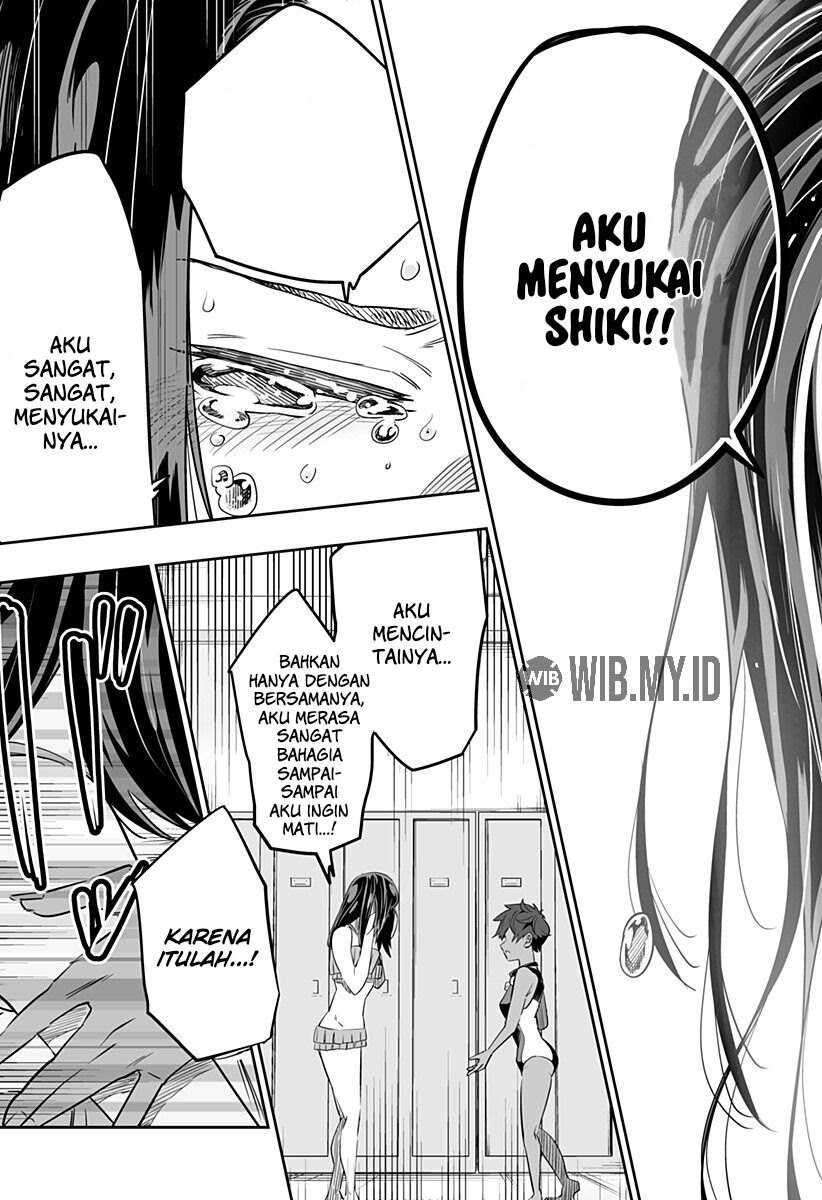 Dosanko Gyaru Is Mega Cute Chapter 35 - halaman 8