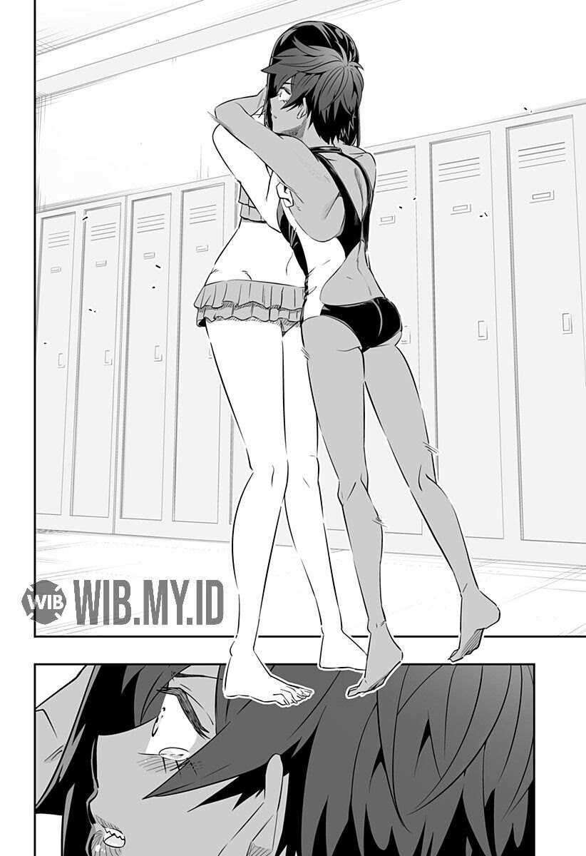 Dosanko Gyaru Is Mega Cute Chapter 35 - halaman 9
