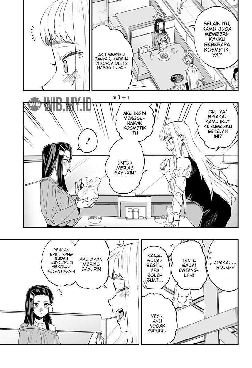 Dosanko Gyaru Is Mega Cute Chapter 36 - halaman 10