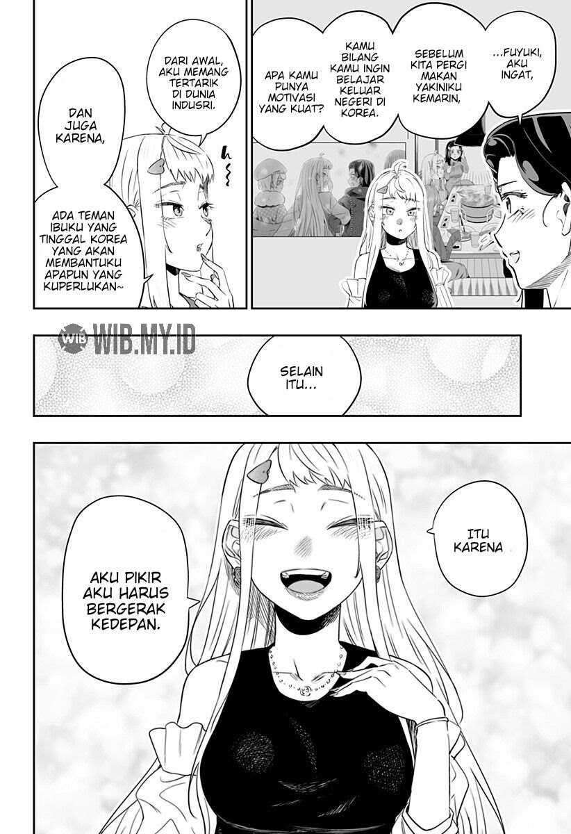 Dosanko Gyaru Is Mega Cute Chapter 36 - halaman 11