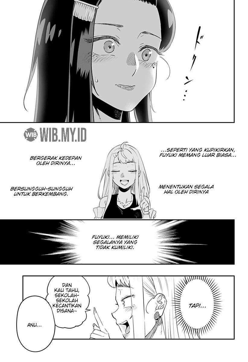 Dosanko Gyaru Is Mega Cute Chapter 36 - halaman 12