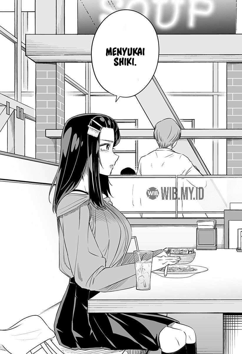 Dosanko Gyaru Is Mega Cute Chapter 36 - halaman 14