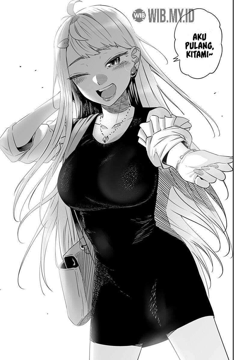 Dosanko Gyaru Is Mega Cute Chapter 36 - halaman 4