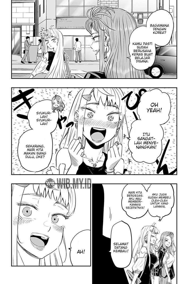 Dosanko Gyaru Is Mega Cute Chapter 36 - halaman 5