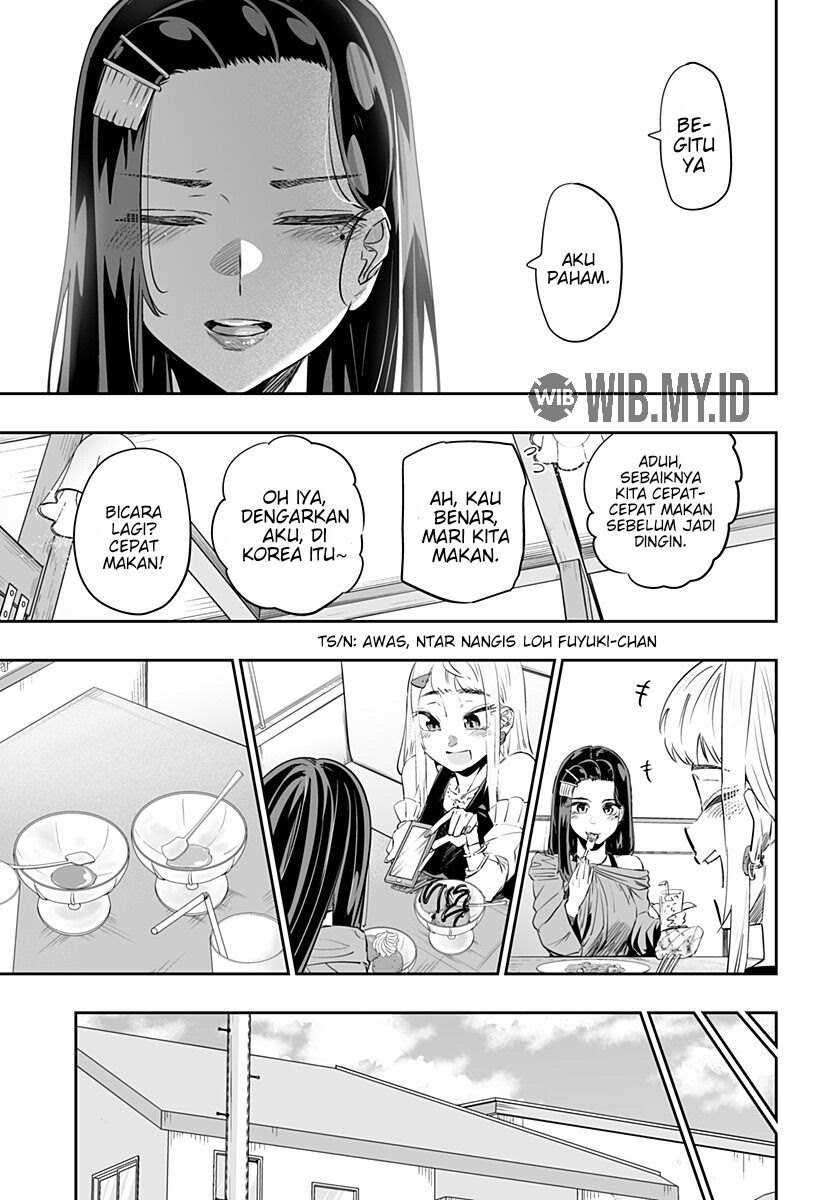 Dosanko Gyaru Is Mega Cute Chapter 37 - halaman 10