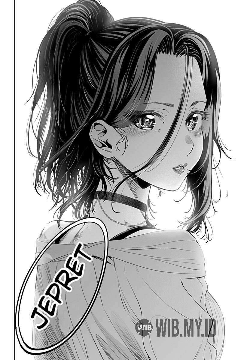 Dosanko Gyaru Is Mega Cute Chapter 37 - halaman 13