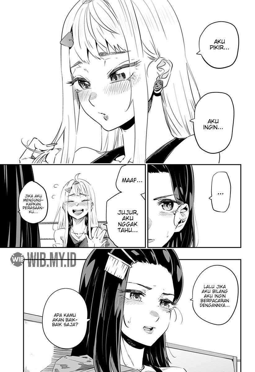Dosanko Gyaru Is Mega Cute Chapter 37 - halaman 4