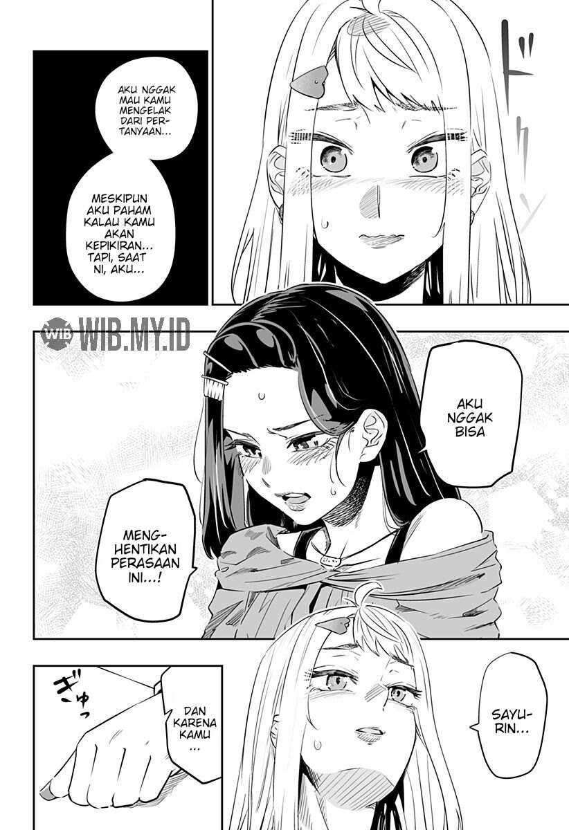 Dosanko Gyaru Is Mega Cute Chapter 37 - halaman 5