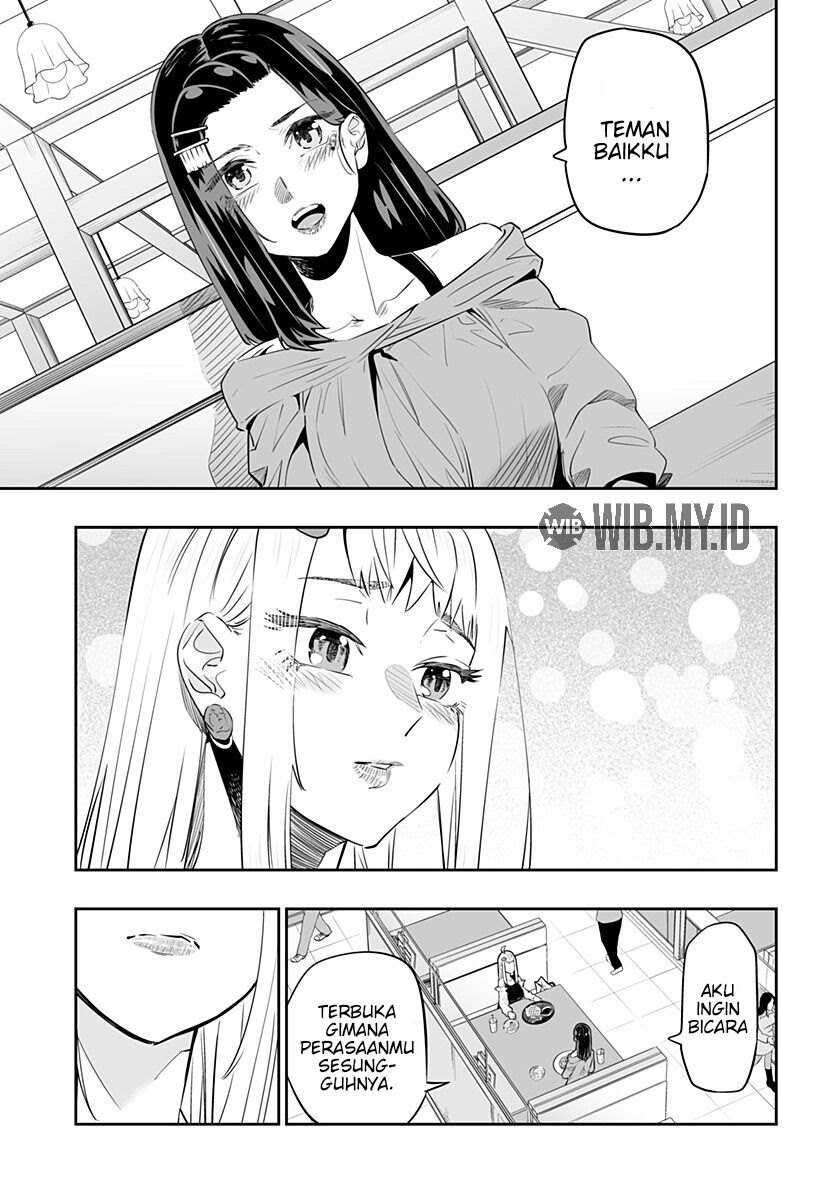 Dosanko Gyaru Is Mega Cute Chapter 37 - halaman 6