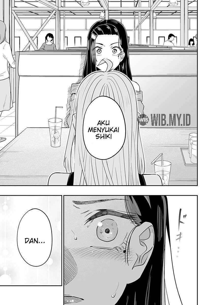 Dosanko Gyaru Is Mega Cute Chapter 37 - halaman 8