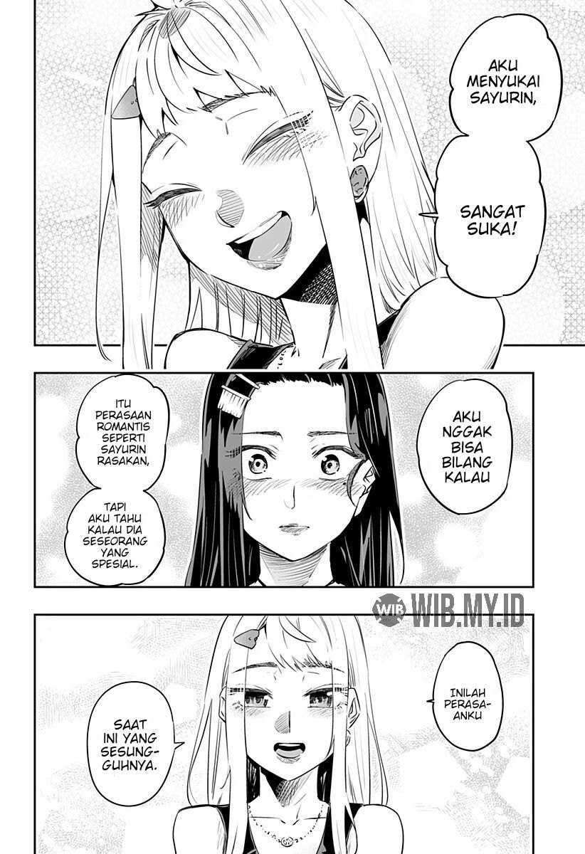 Dosanko Gyaru Is Mega Cute Chapter 37 - halaman 9