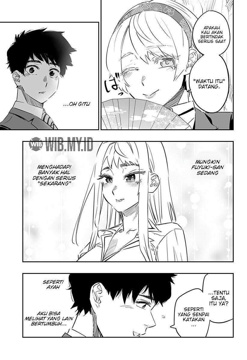 Dosanko Gyaru Is Mega Cute Chapter 38 - halaman 10