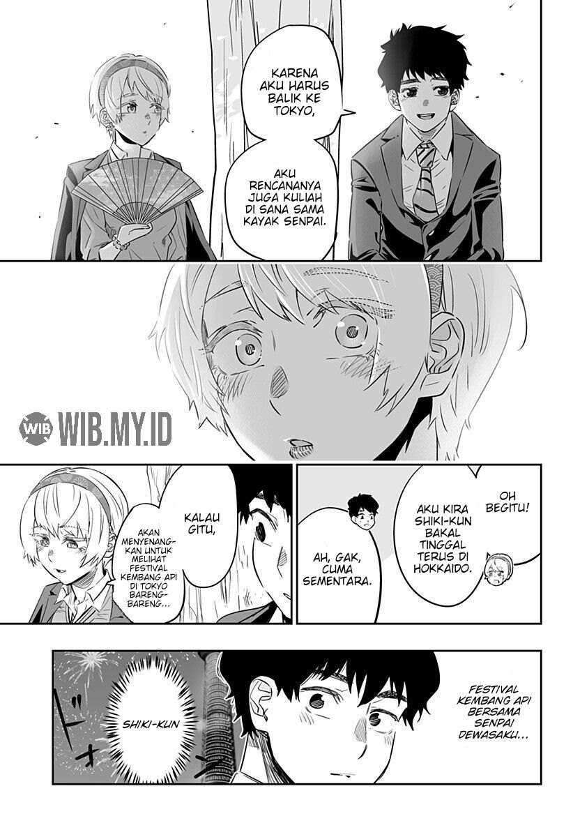 Dosanko Gyaru Is Mega Cute Chapter 38 - halaman 12