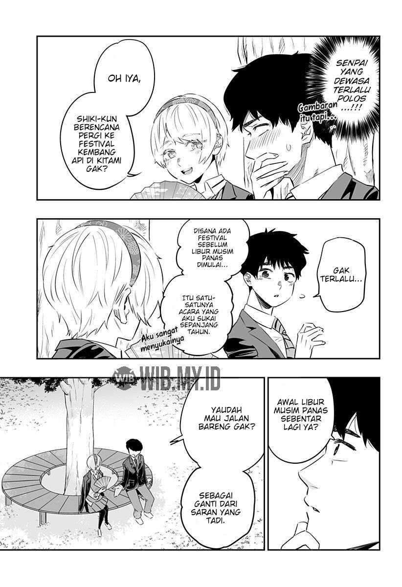 Dosanko Gyaru Is Mega Cute Chapter 38 - halaman 14