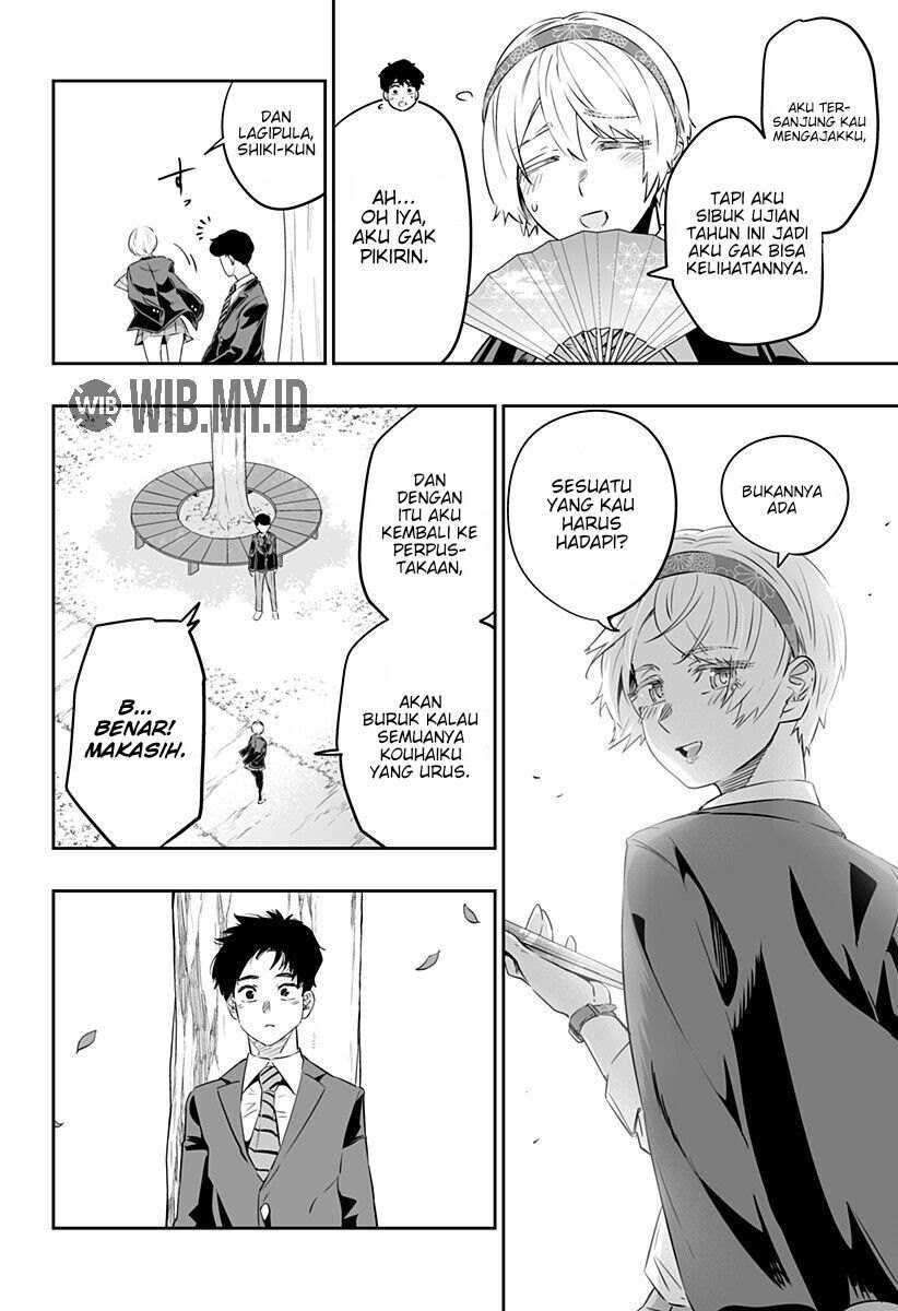 Dosanko Gyaru Is Mega Cute Chapter 38 - halaman 15