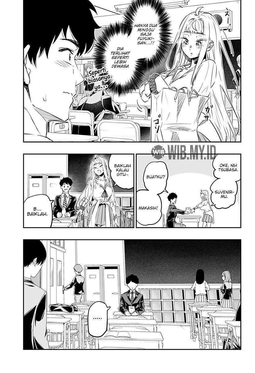 Dosanko Gyaru Is Mega Cute Chapter 38 - halaman 4