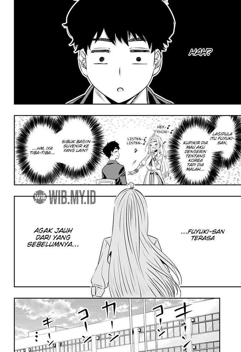 Dosanko Gyaru Is Mega Cute Chapter 38 - halaman 5