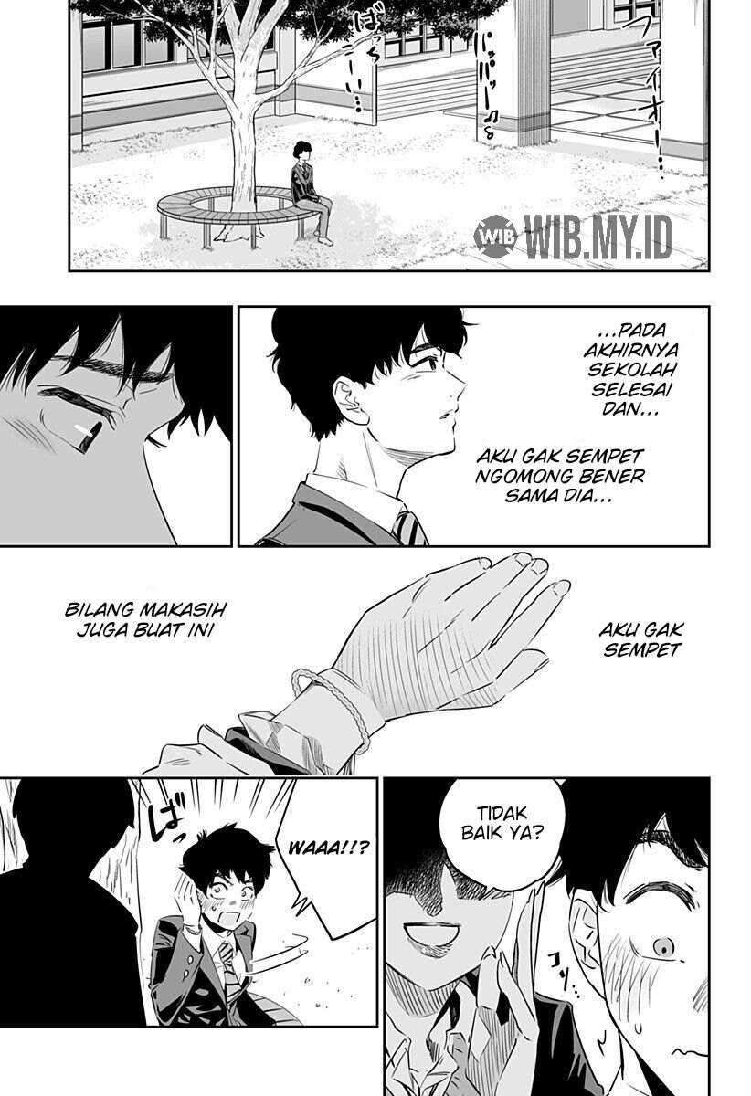 Dosanko Gyaru Is Mega Cute Chapter 38 - halaman 6