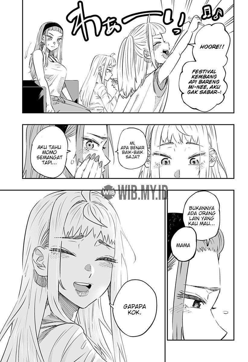 Dosanko Gyaru Is Mega Cute Chapter 39 - halaman 10