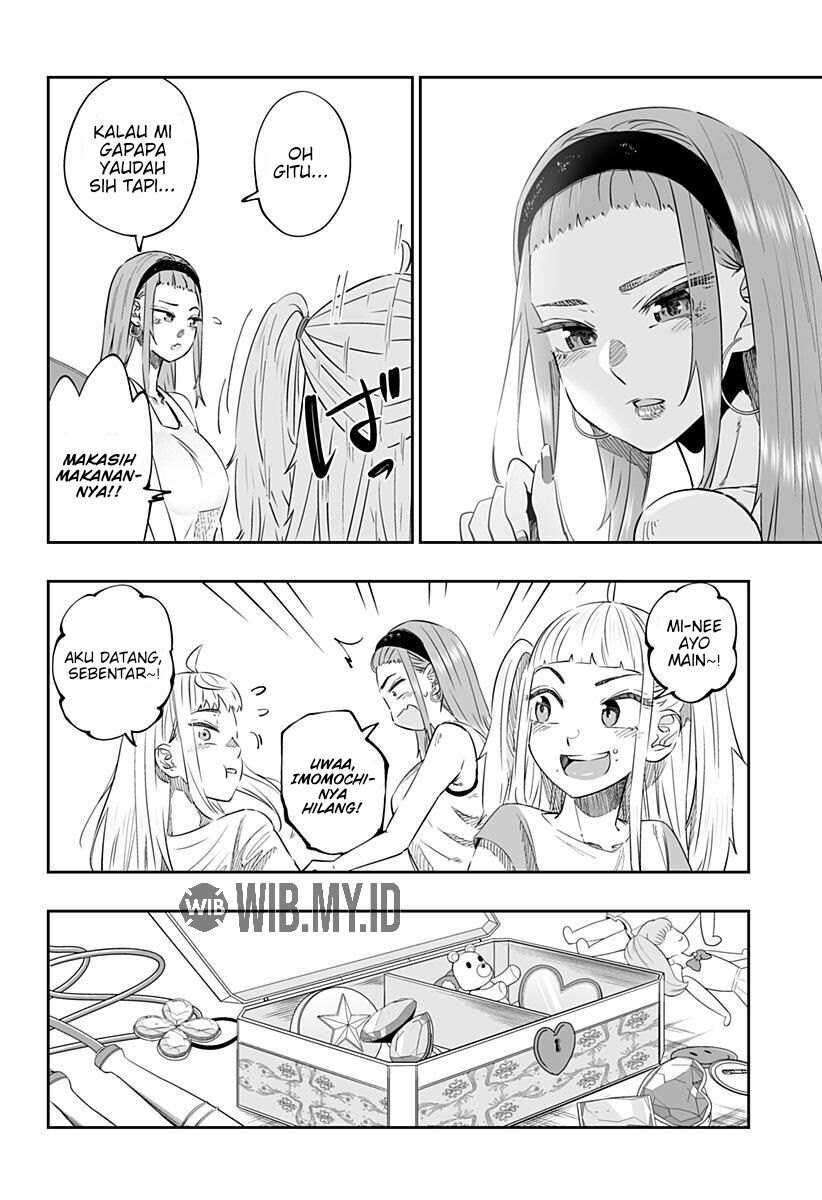 Dosanko Gyaru Is Mega Cute Chapter 39 - halaman 11