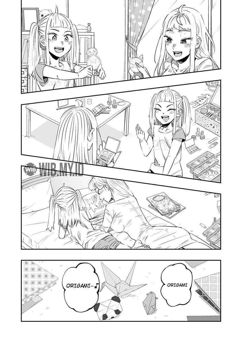 Dosanko Gyaru Is Mega Cute Chapter 39 - halaman 12
