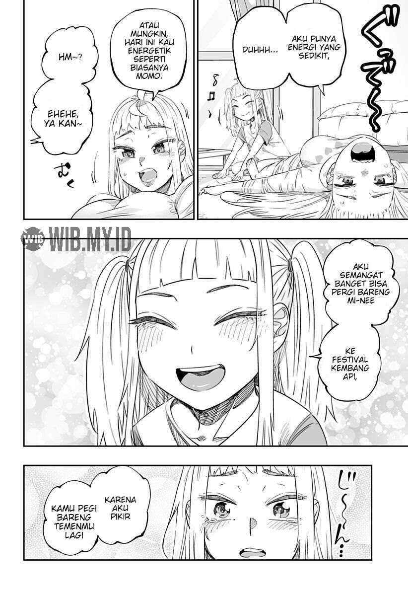 Dosanko Gyaru Is Mega Cute Chapter 39 - halaman 13