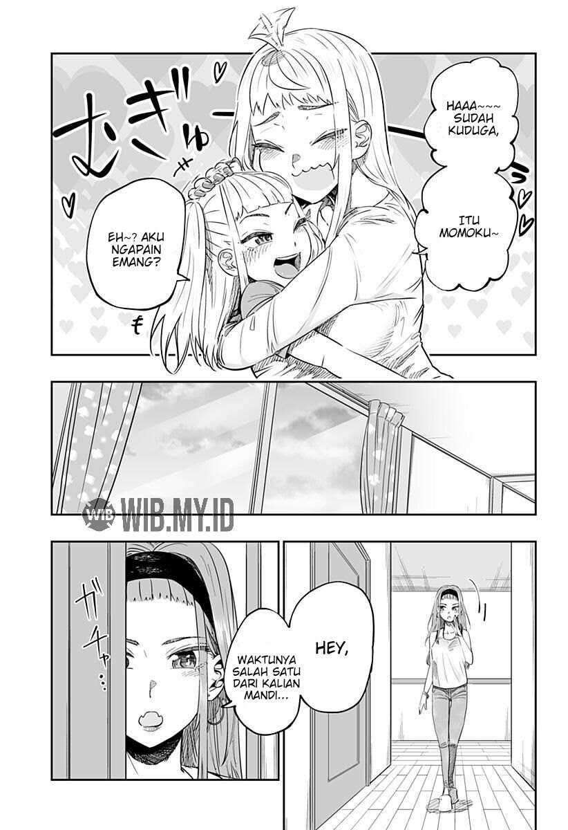 Dosanko Gyaru Is Mega Cute Chapter 39 - halaman 14