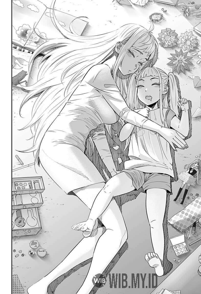 Dosanko Gyaru Is Mega Cute Chapter 39 - halaman 15