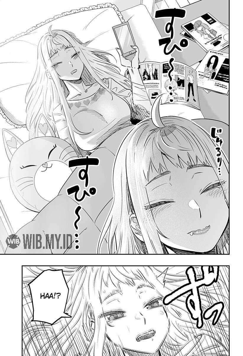 Dosanko Gyaru Is Mega Cute Chapter 39 - halaman 4