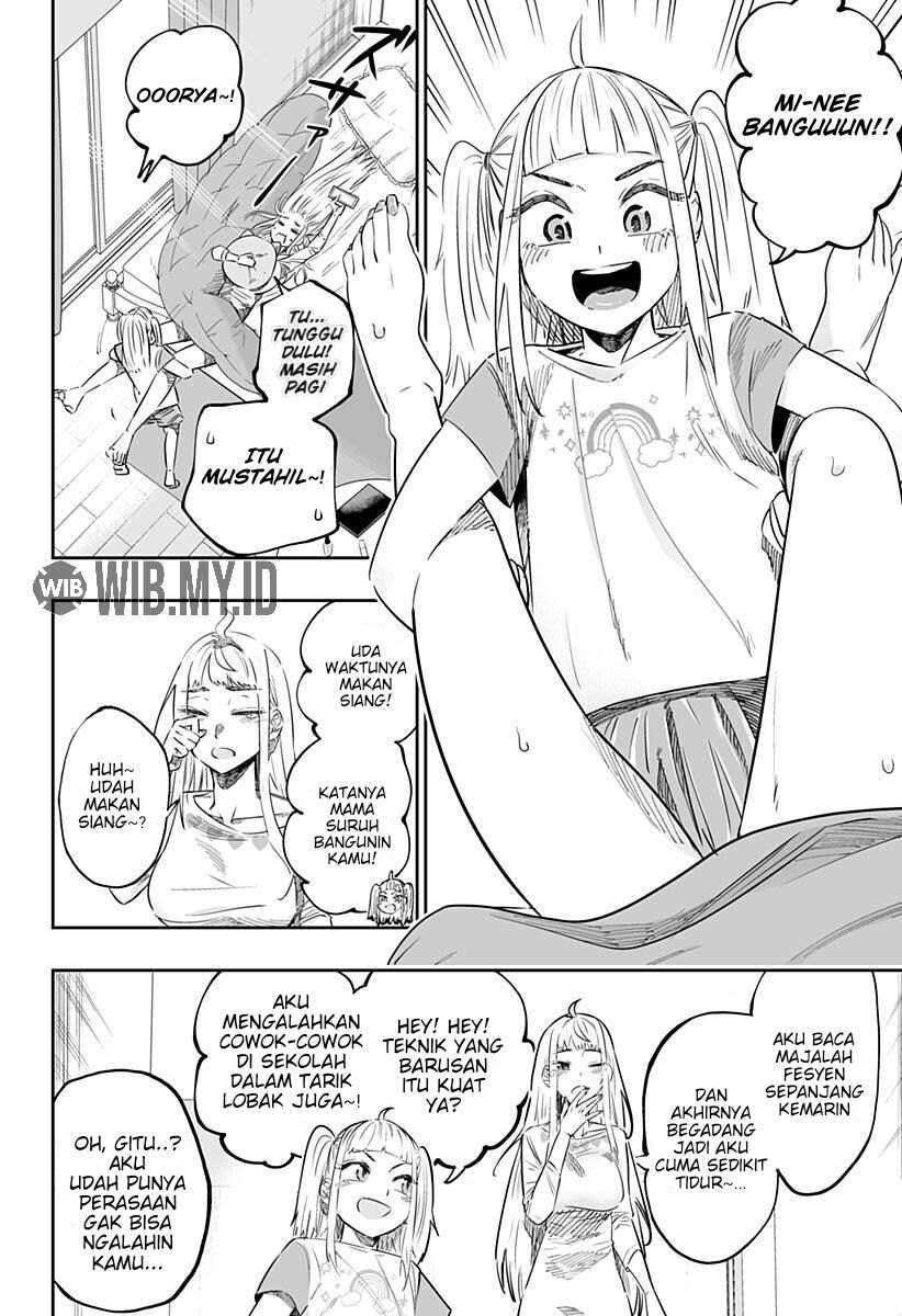 Dosanko Gyaru Is Mega Cute Chapter 39 - halaman 5