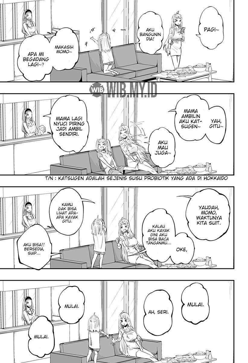Dosanko Gyaru Is Mega Cute Chapter 39 - halaman 6