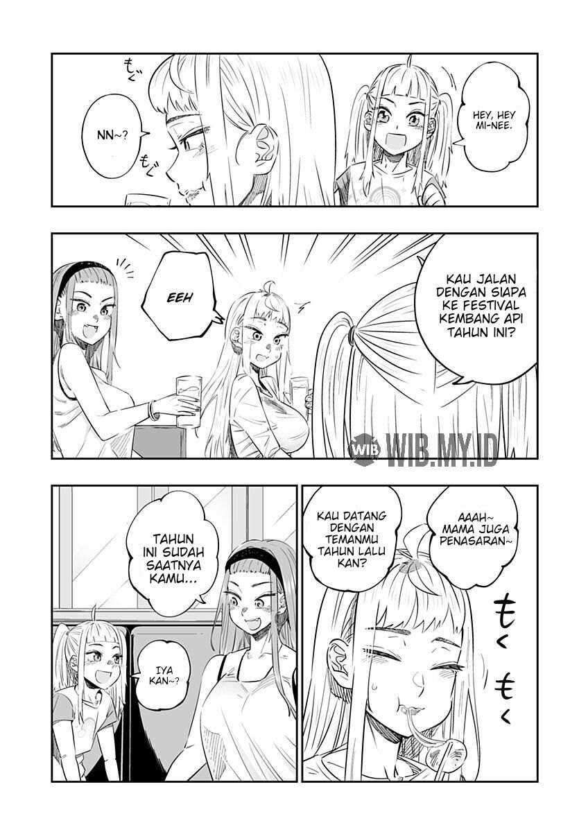 Dosanko Gyaru Is Mega Cute Chapter 39 - halaman 8
