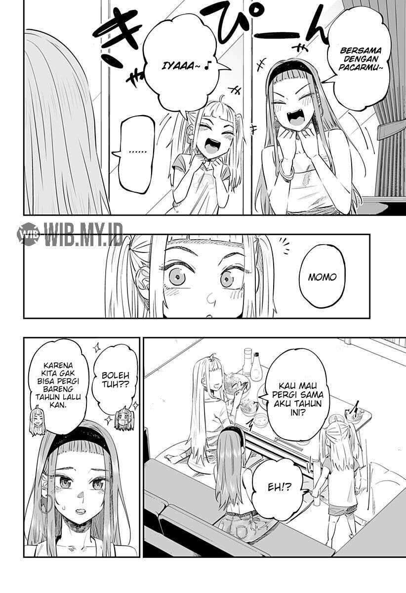Dosanko Gyaru Is Mega Cute Chapter 39 - halaman 9